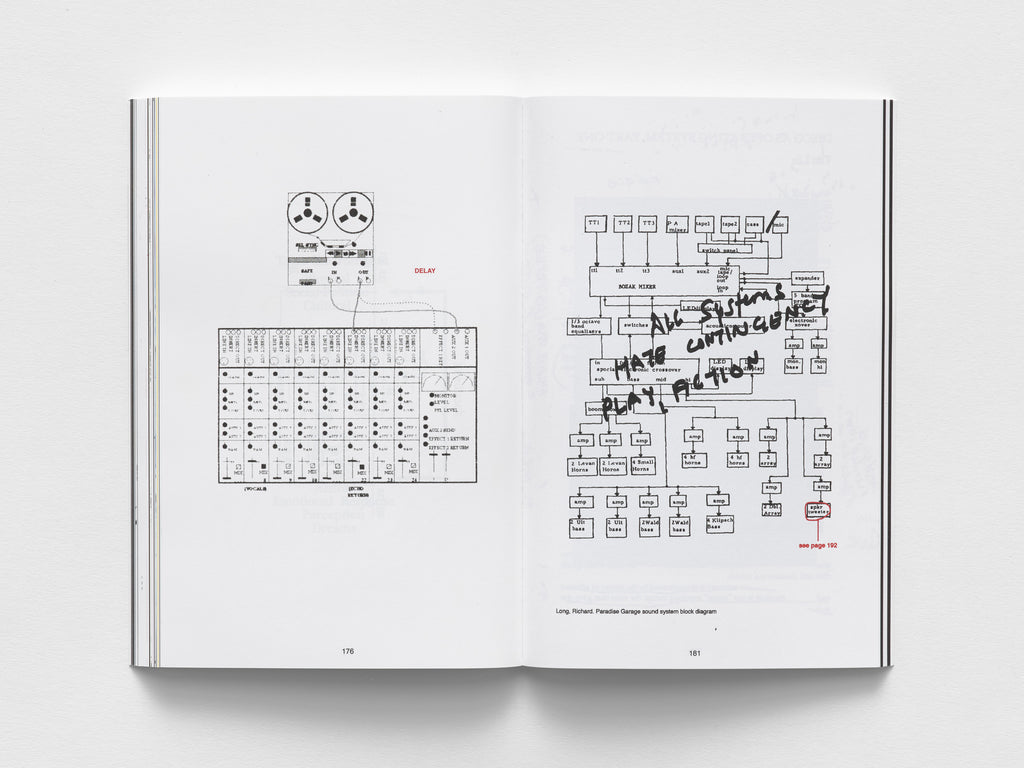Jasper Marsalis, Crater Speak: Notes on Erasure, 2025