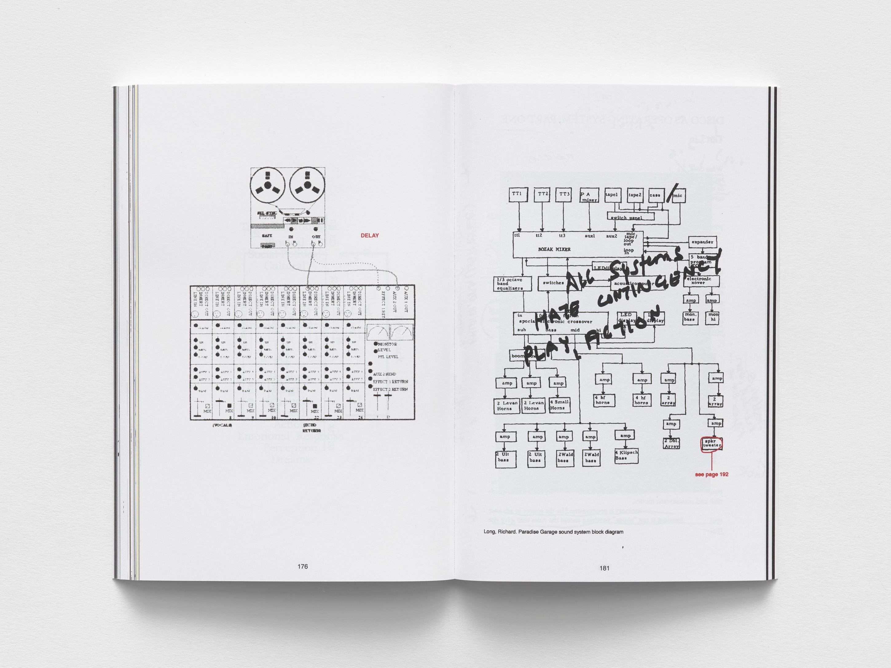 Jasper Marsalis, Crater Speak: Notes on Erasure, 2025