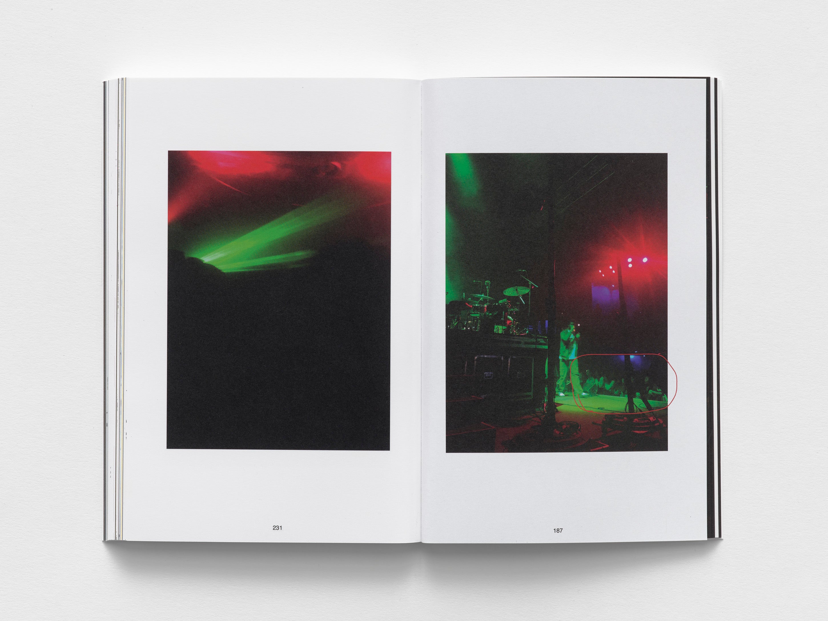 Jasper Marsalis, Crater Speak: Notes on Erasure, 2025