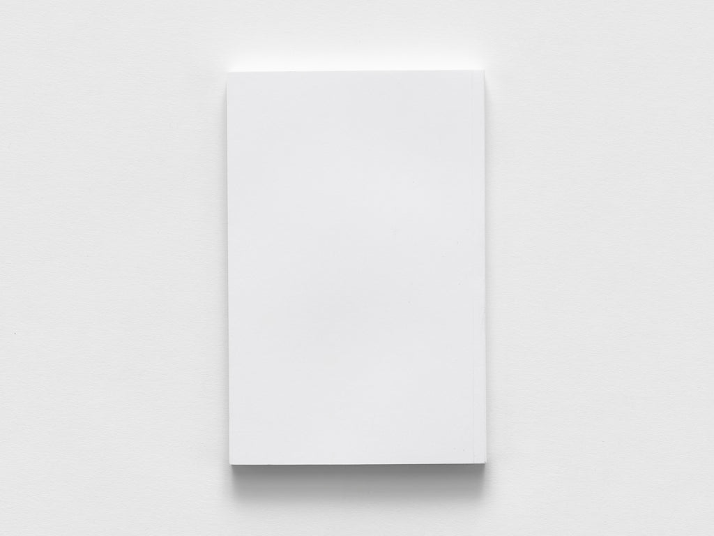 Jasper Marsalis, Crater Speak: Notes on Erasure, 2025