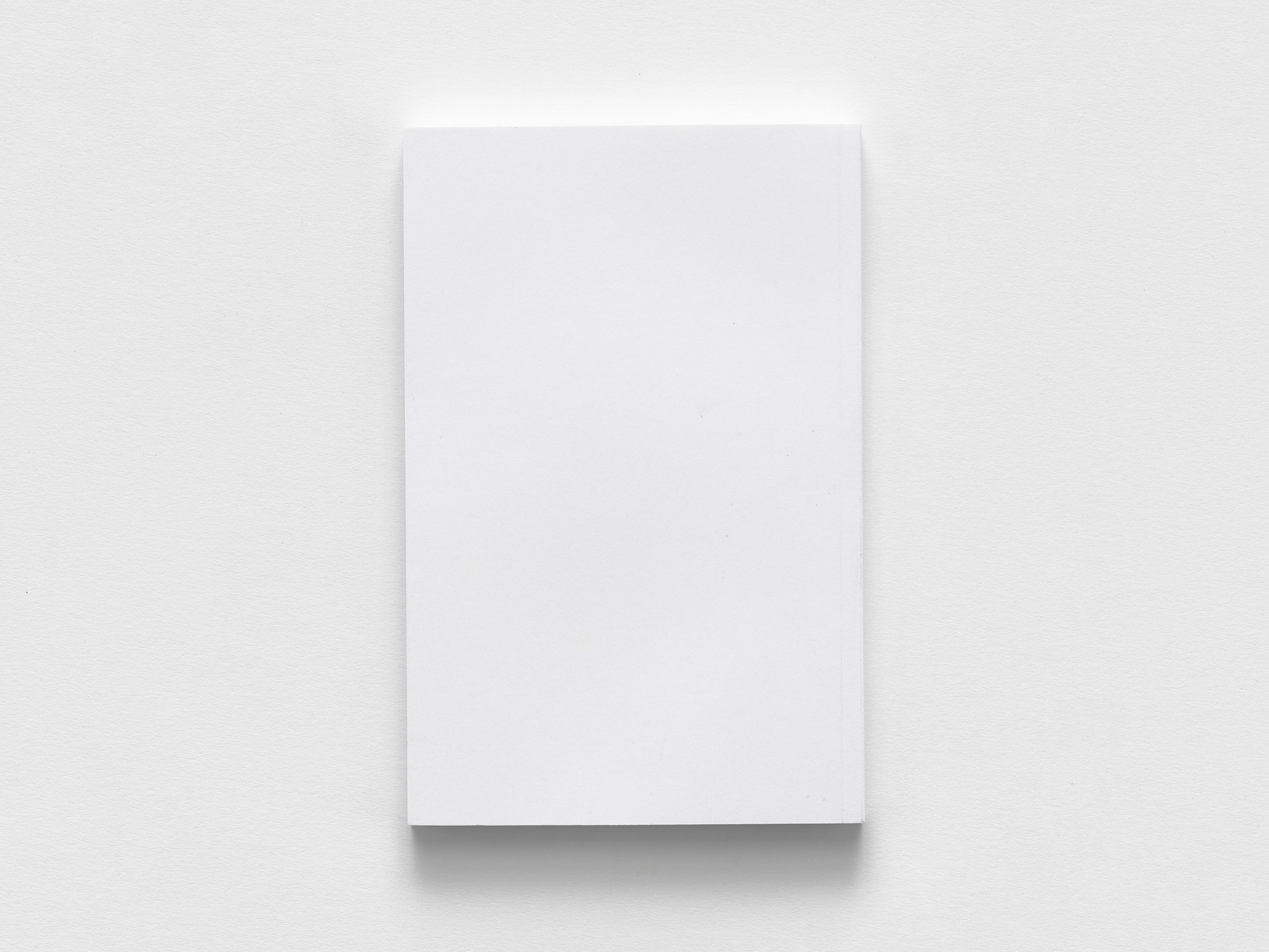 Jasper Marsalis, Crater Speak: Notes on Erasure, 2025
