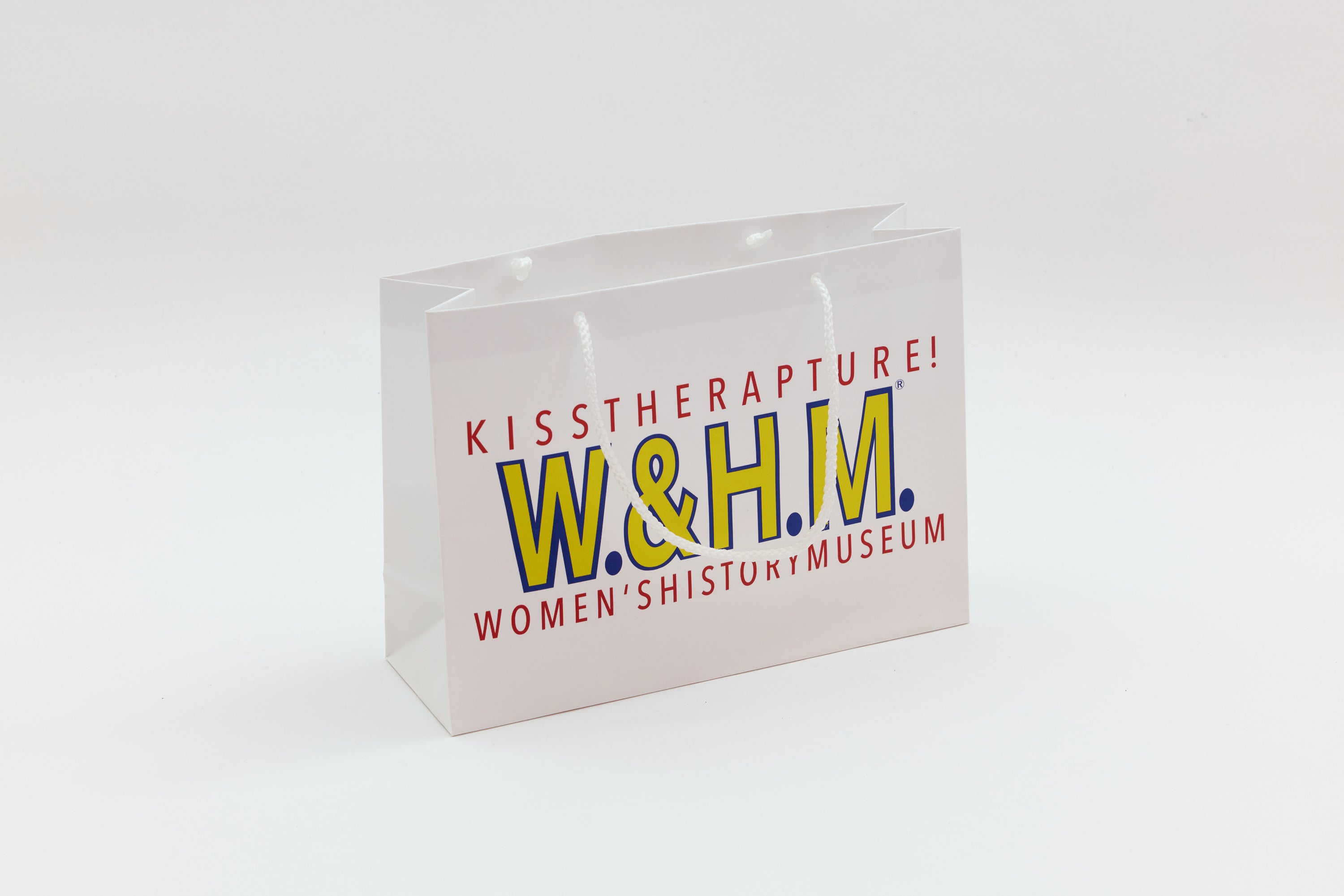 Women's History Museum: Kiss The Rapture!