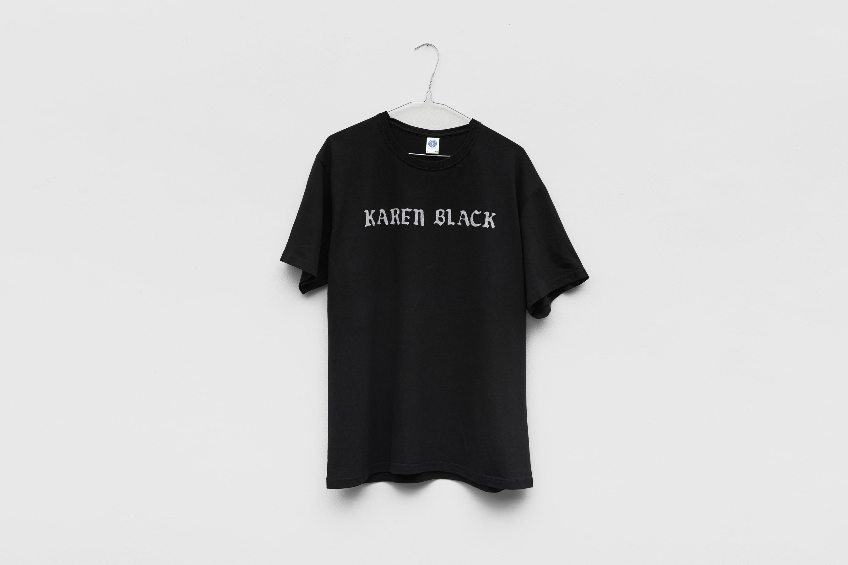 Kembra Pfahler: Karen Black t-shirt