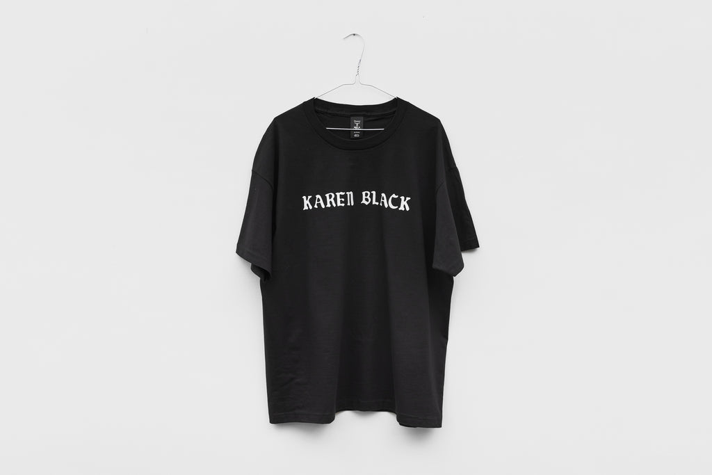 Kembra Pfahler: Karen Black t-shirt