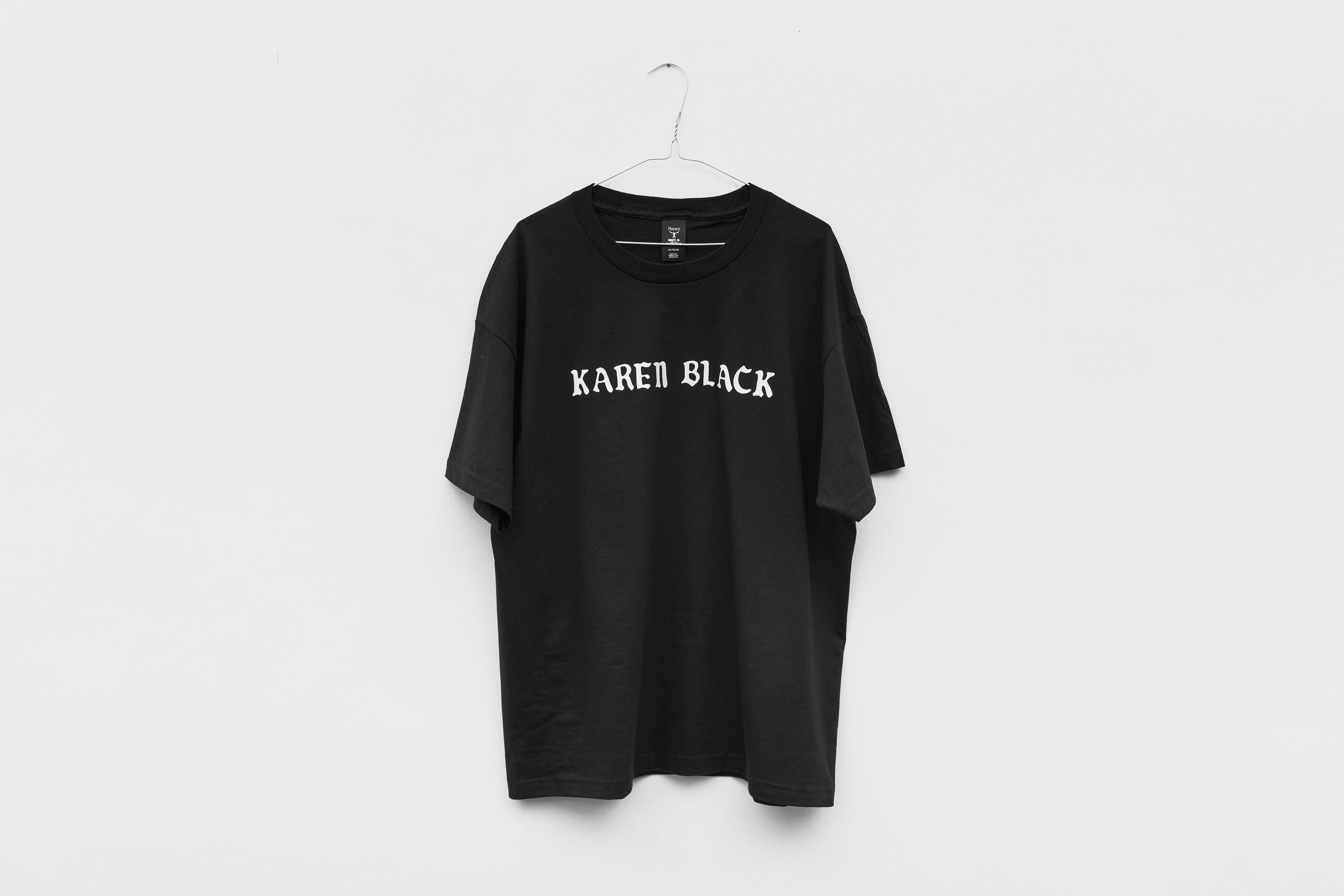 Kembra Pfahler: Karen Black t-shirt