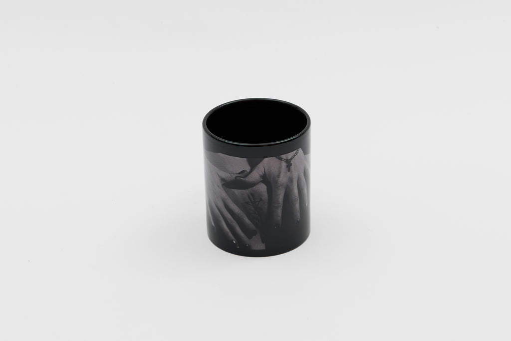 Kembra Pfahler: Sewn Vagina mug