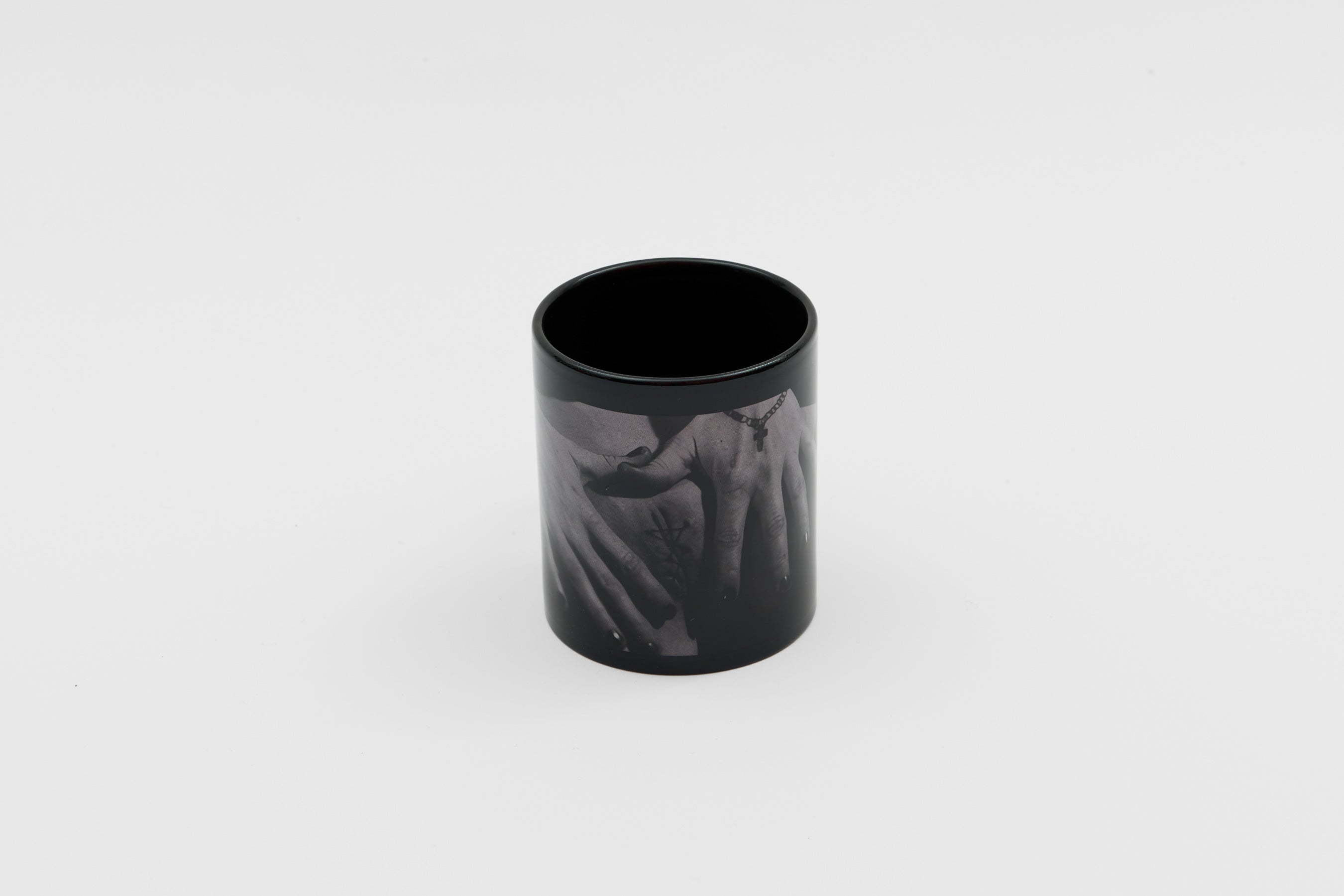 Kembra Pfahler: Sewn Vagina mug