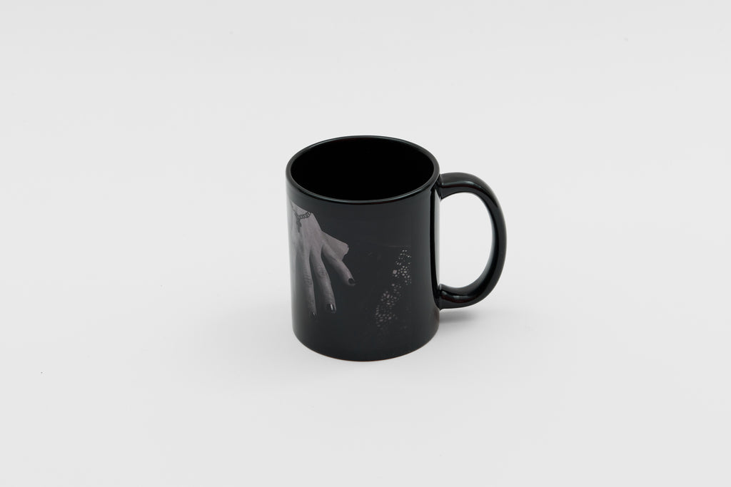 Kembra Pfahler: Sewn Vagina mug