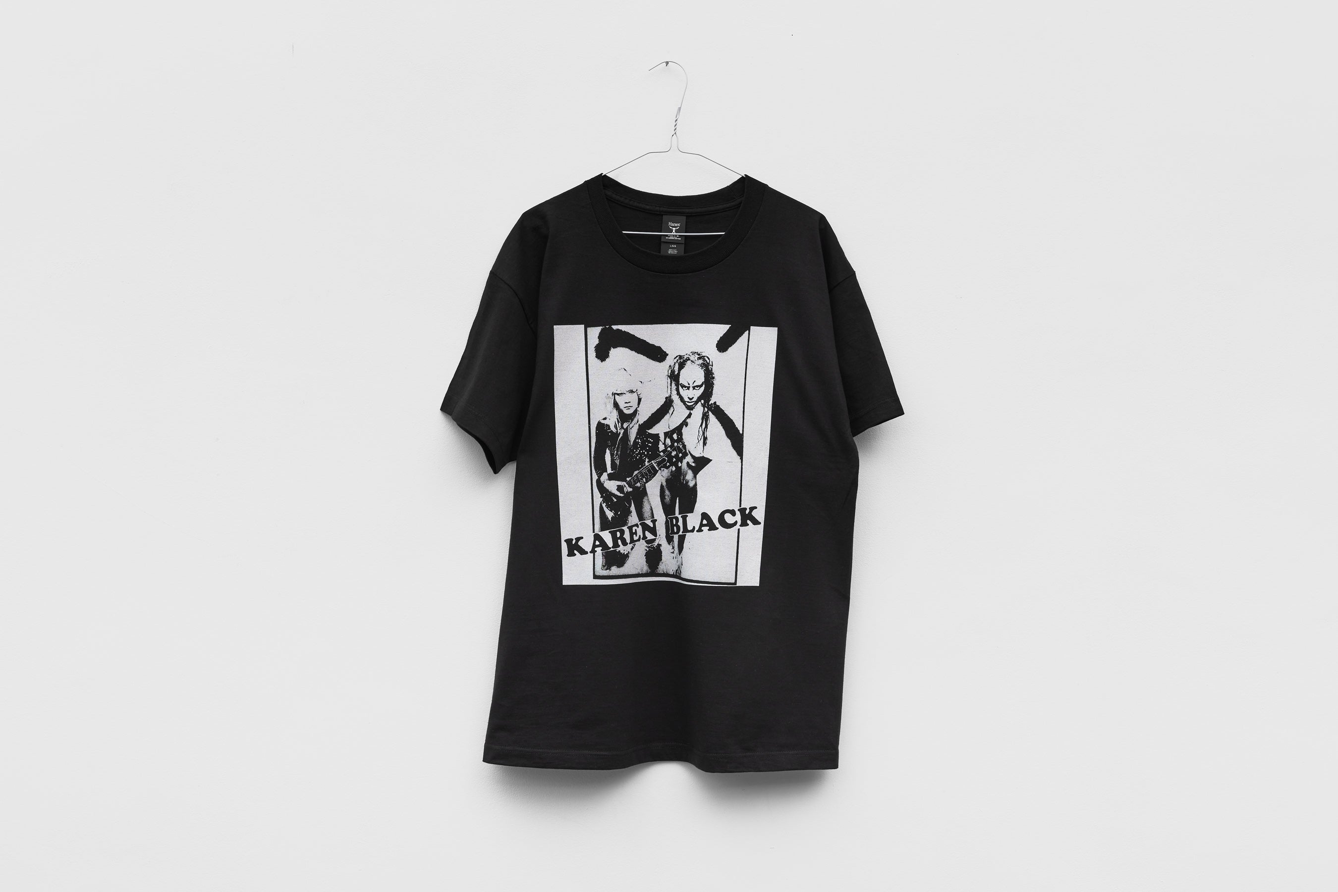 Kembra Pfahler: TVHKB 35th Anniversary t-shirt