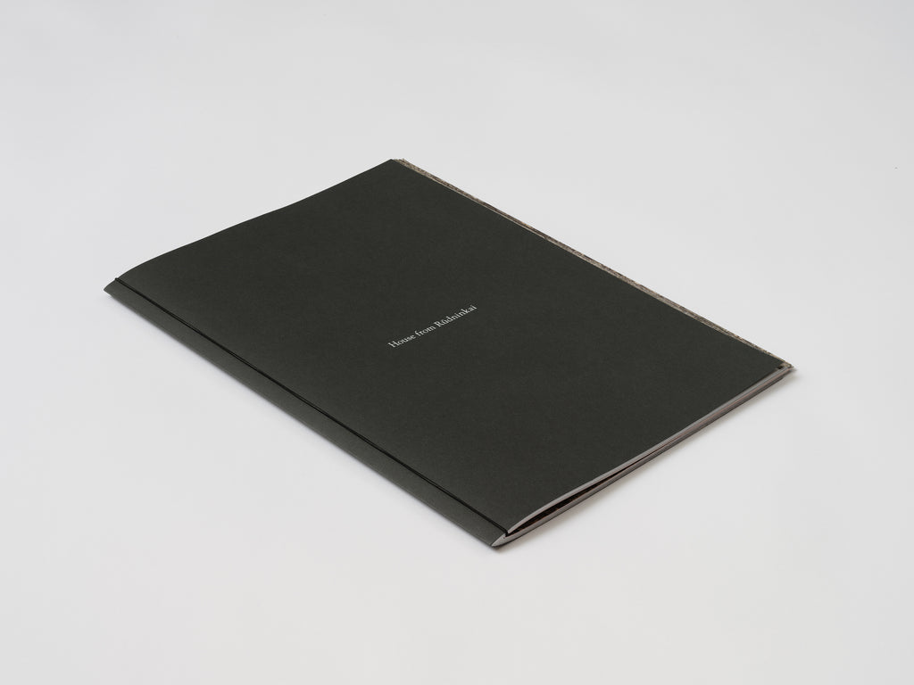 Augustas Serapinas, House from Rūdninkai, 2022