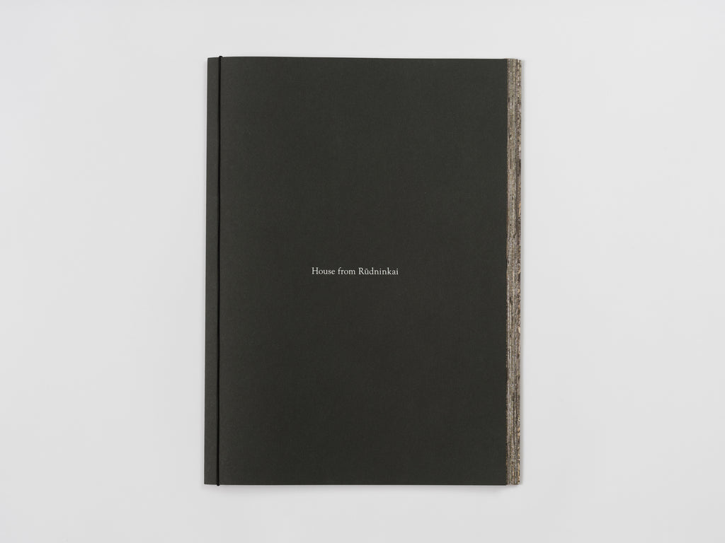 Augustas Serapinas, House from Rūdninkai, 2022