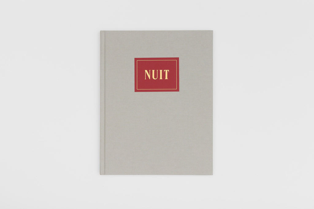 Kate Spencer Stewart and Odilon Redon, Nuit, 2025