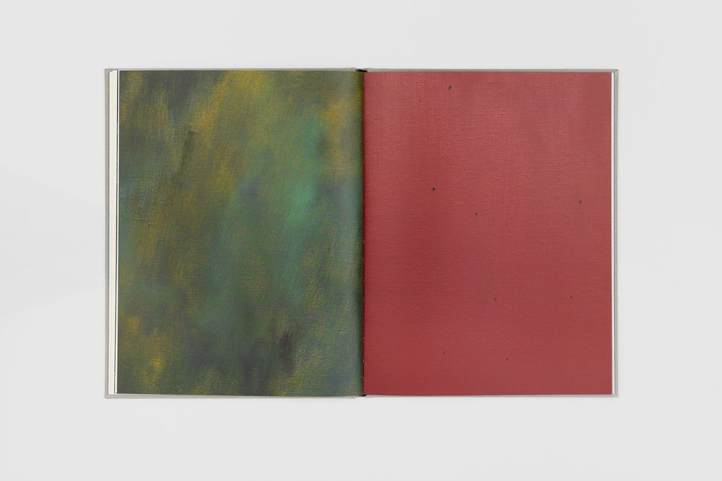 Kate Spencer Stewart and Odilon Redon, Nuit, 2025