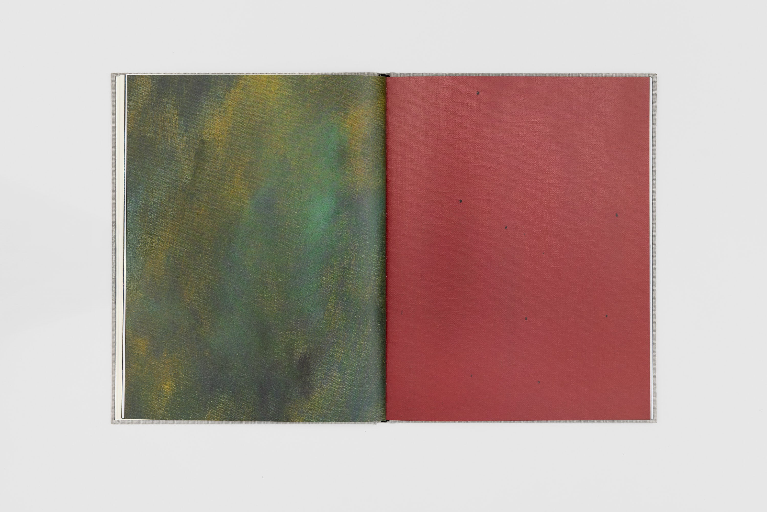 Kate Spencer Stewart and Odilon Redon, Nuit, 2025