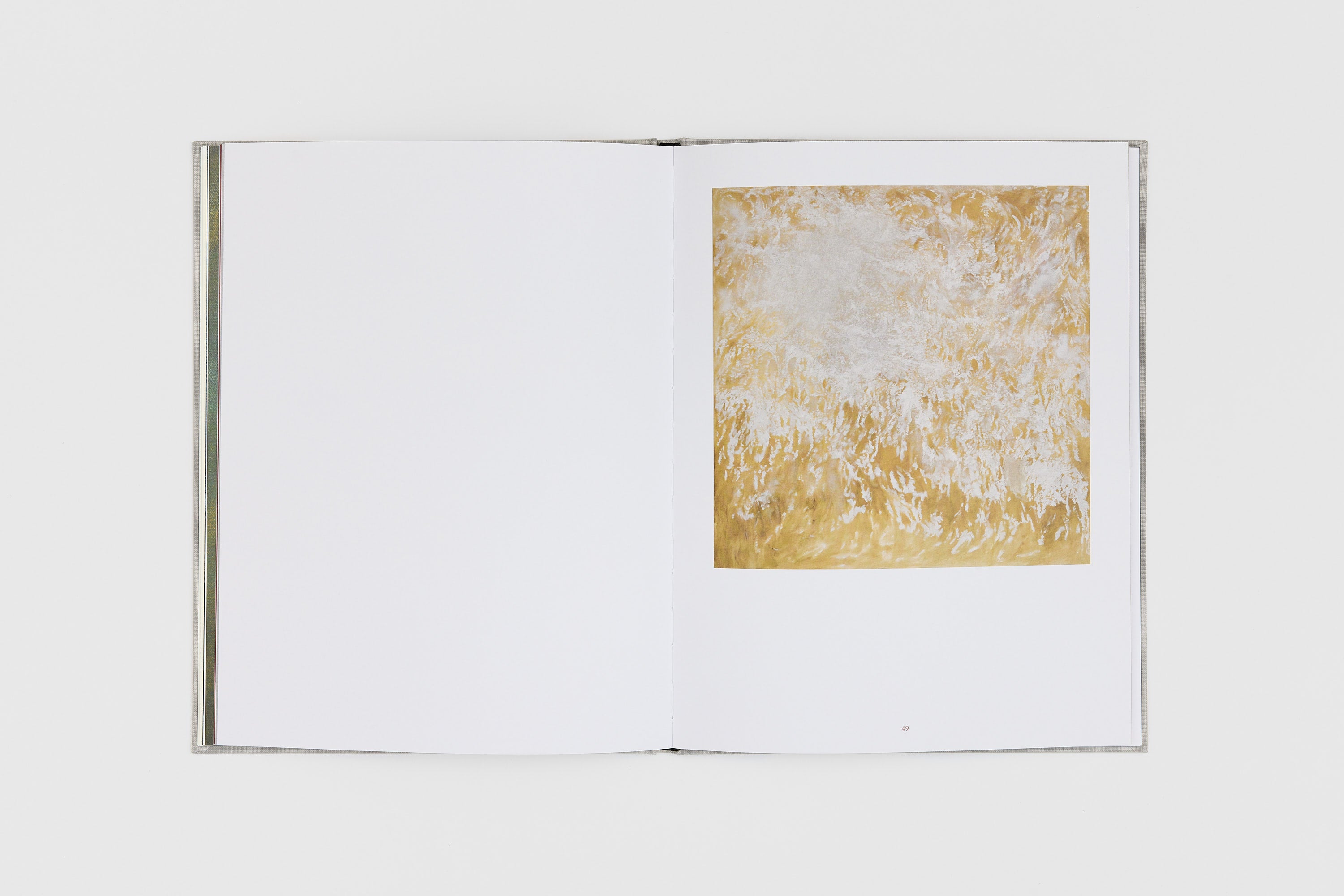 Kate Spencer Stewart and Odilon Redon, Nuit, 2025