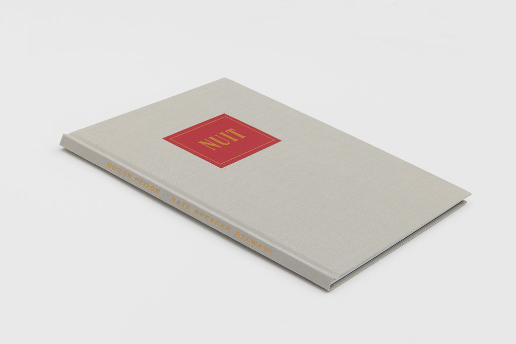 Kate Spencer Stewart and Odilon Redon, Nuit, 2025