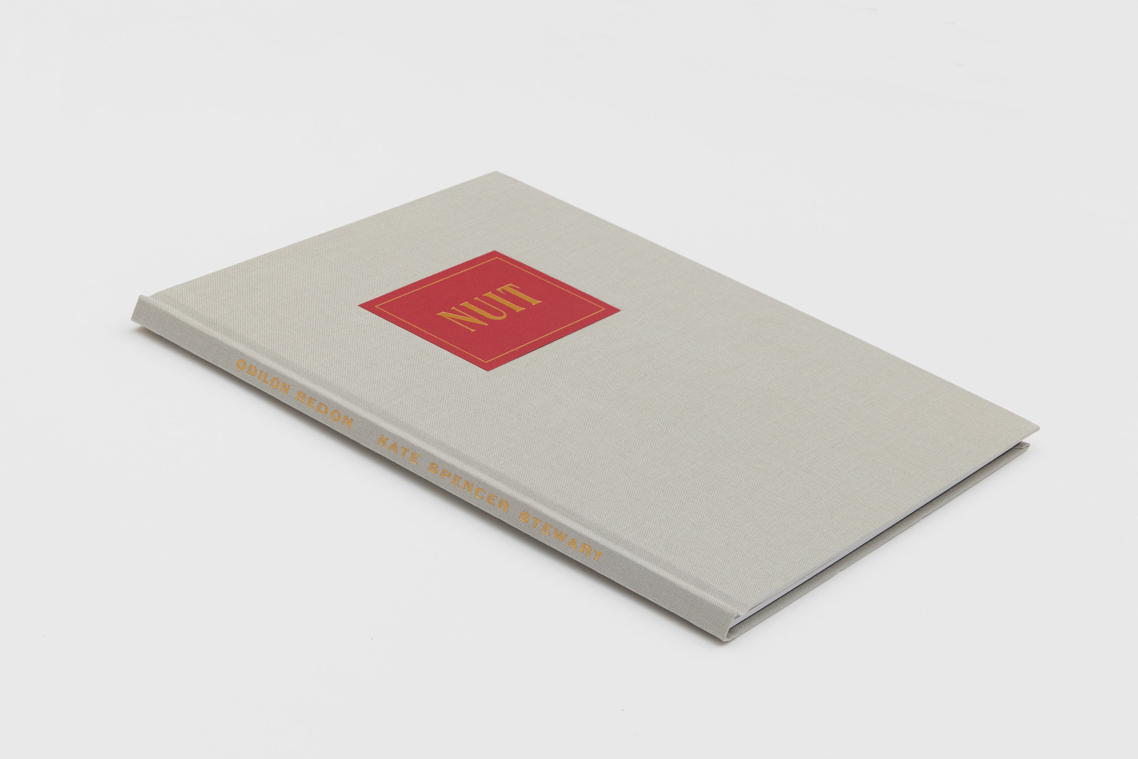 Kate Spencer Stewart and Odilon Redon, Nuit, 2025