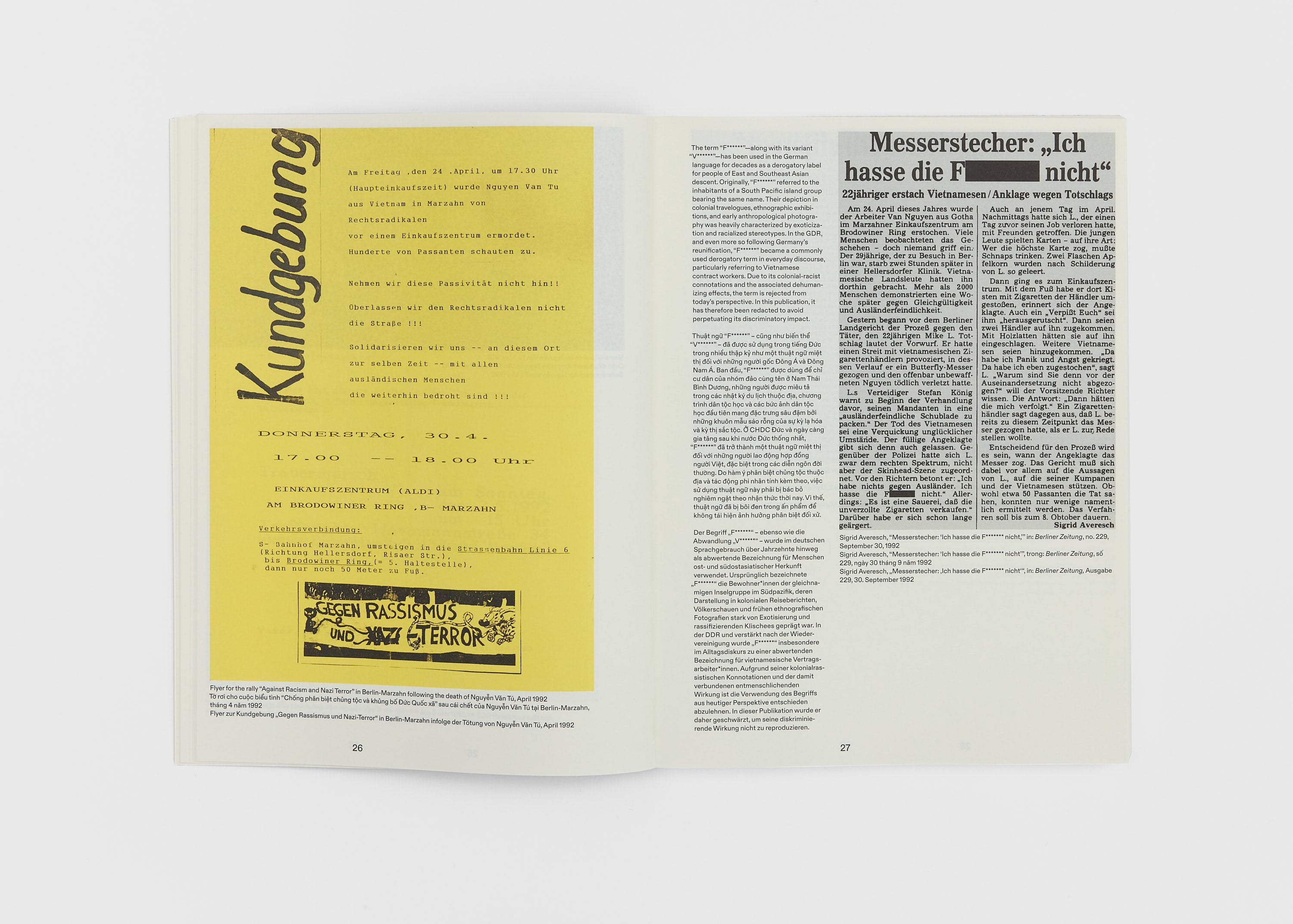 Sung Tieu, 1992 – 2025, 2025