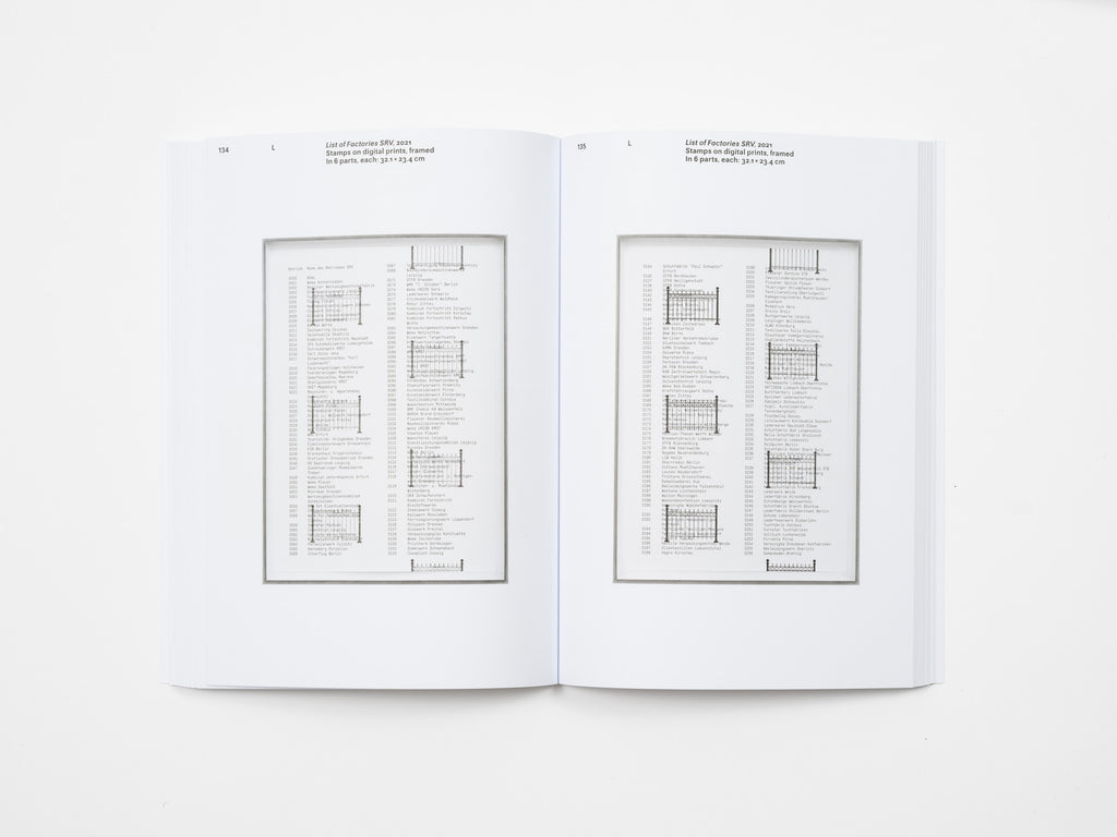 Sung Tieu, One Thousand Times, 2023