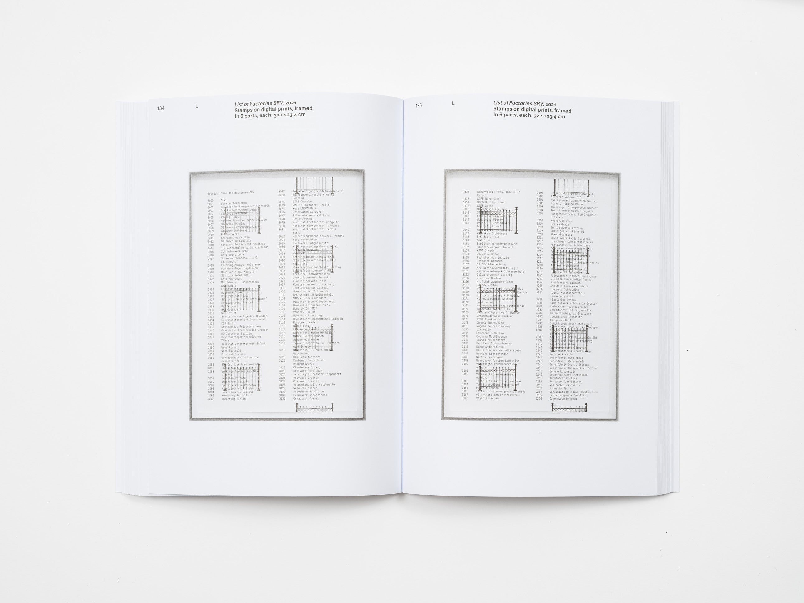 Sung Tieu, One Thousand Times, 2023