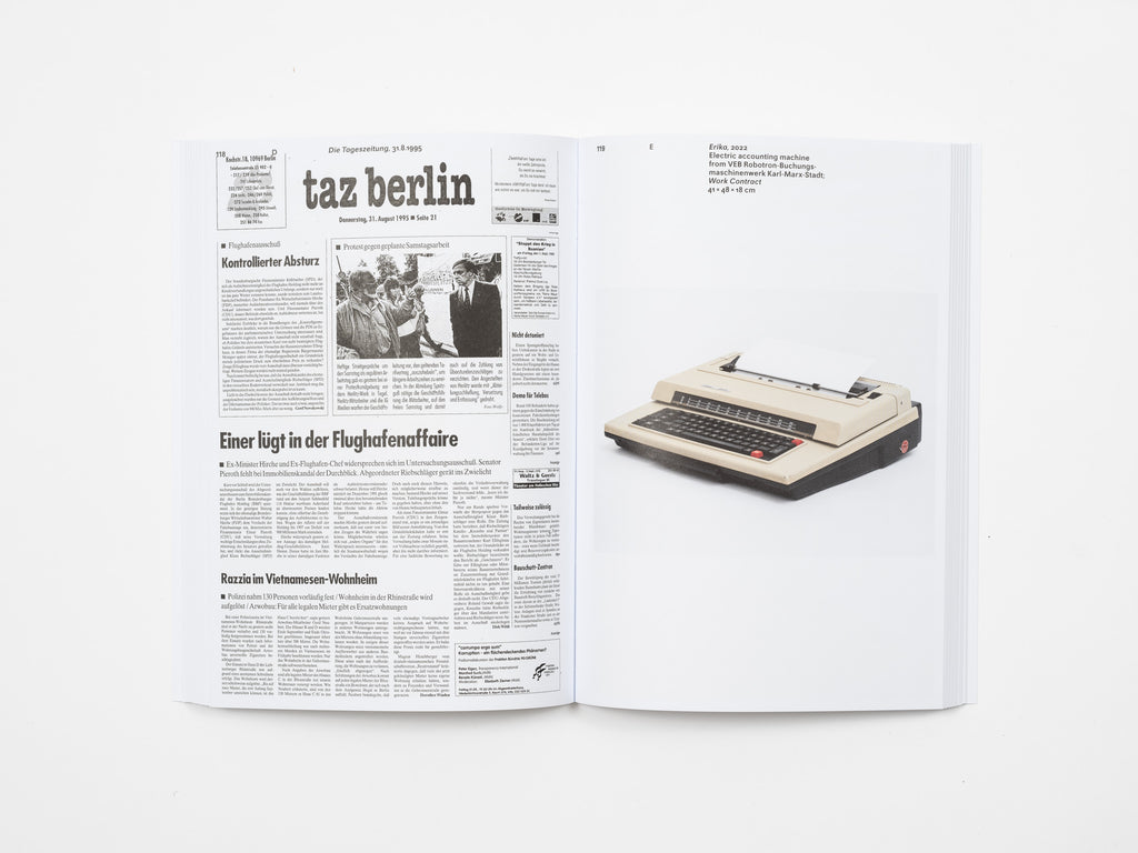 Sung Tieu, One Thousand Times, 2023