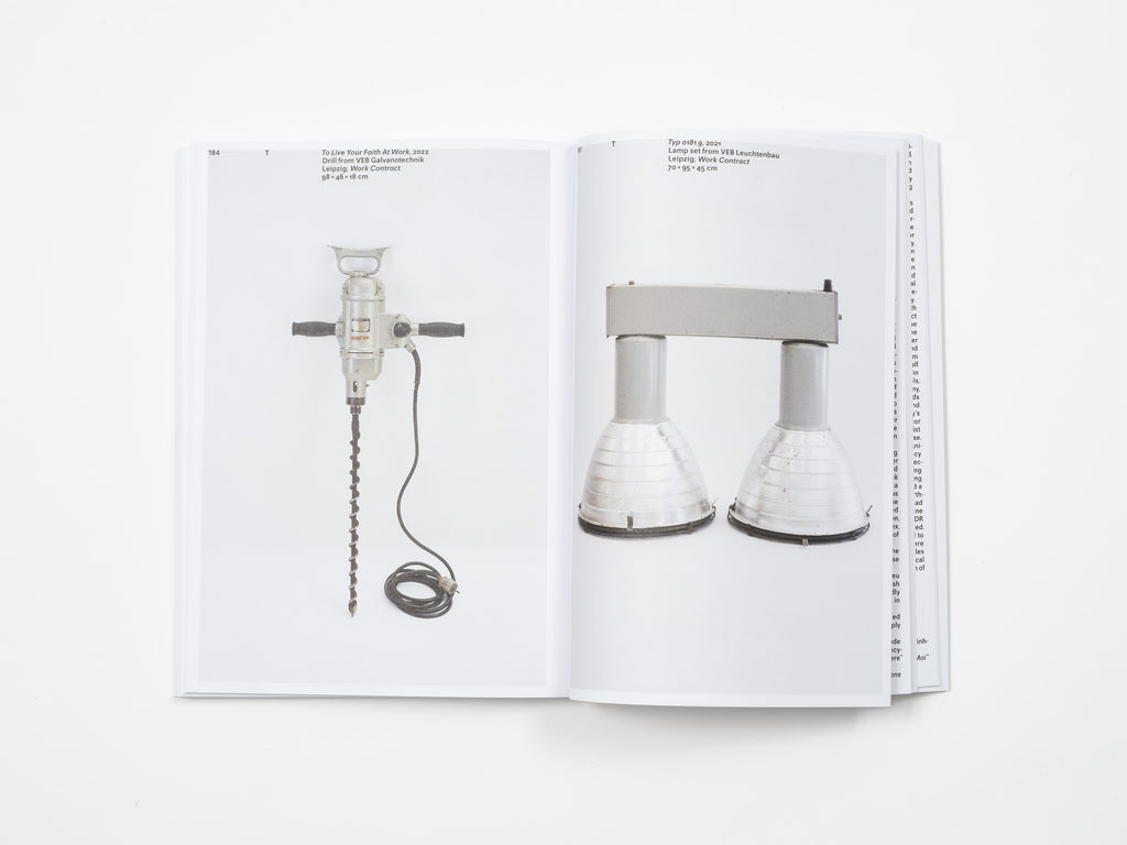 Sung Tieu, One Thousand Times, 2023