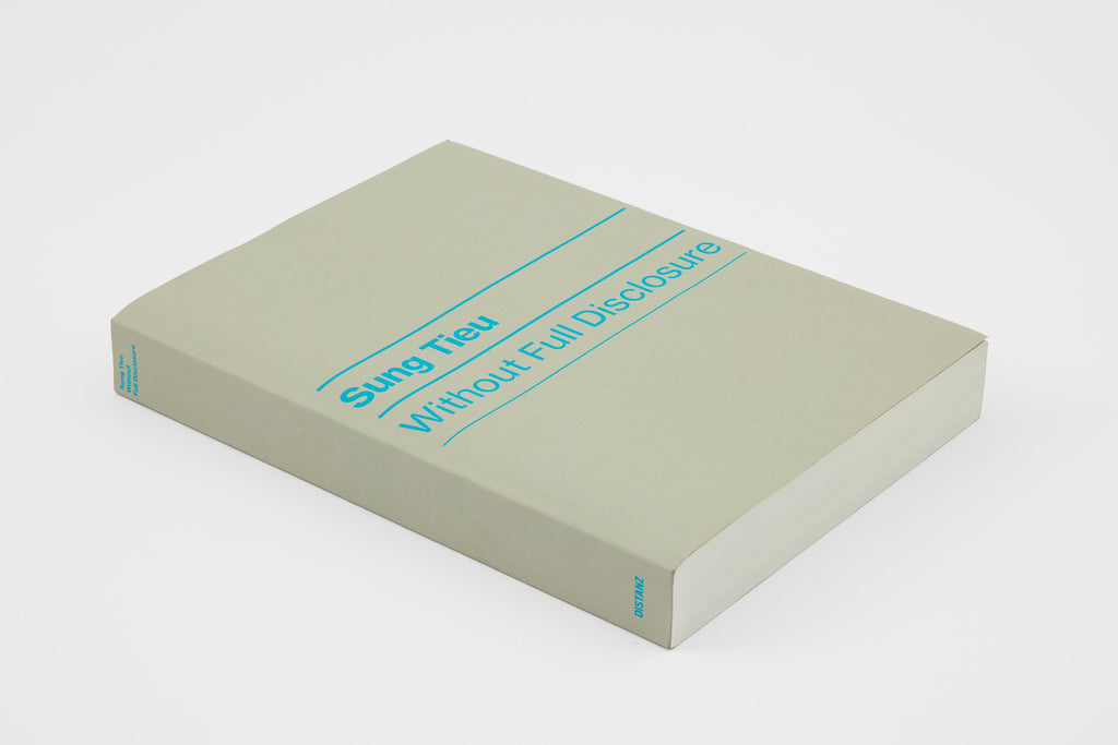 Sung Tieu, Without Full Disclosure, 2024