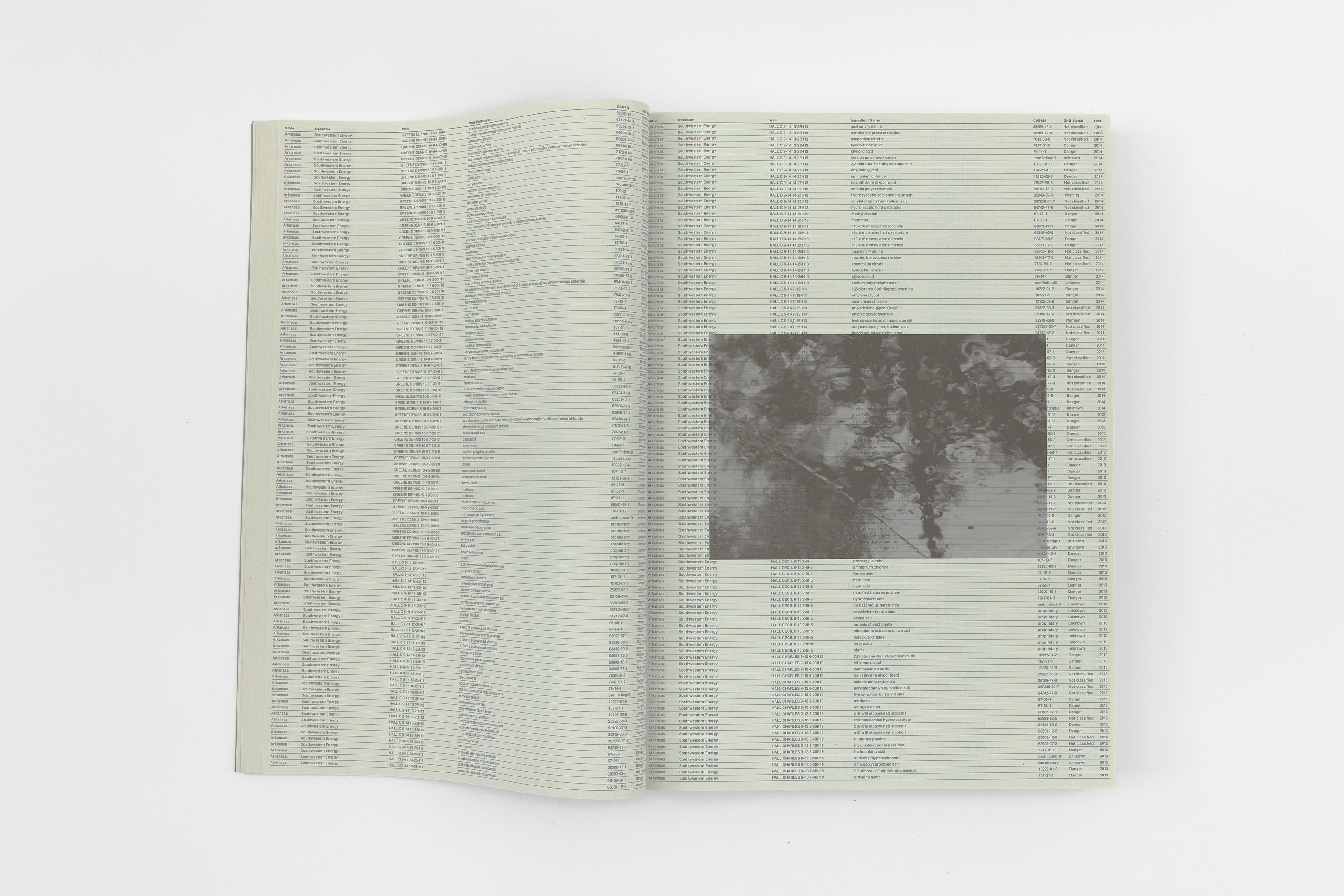 Sung Tieu, Without Full Disclosure, 2024