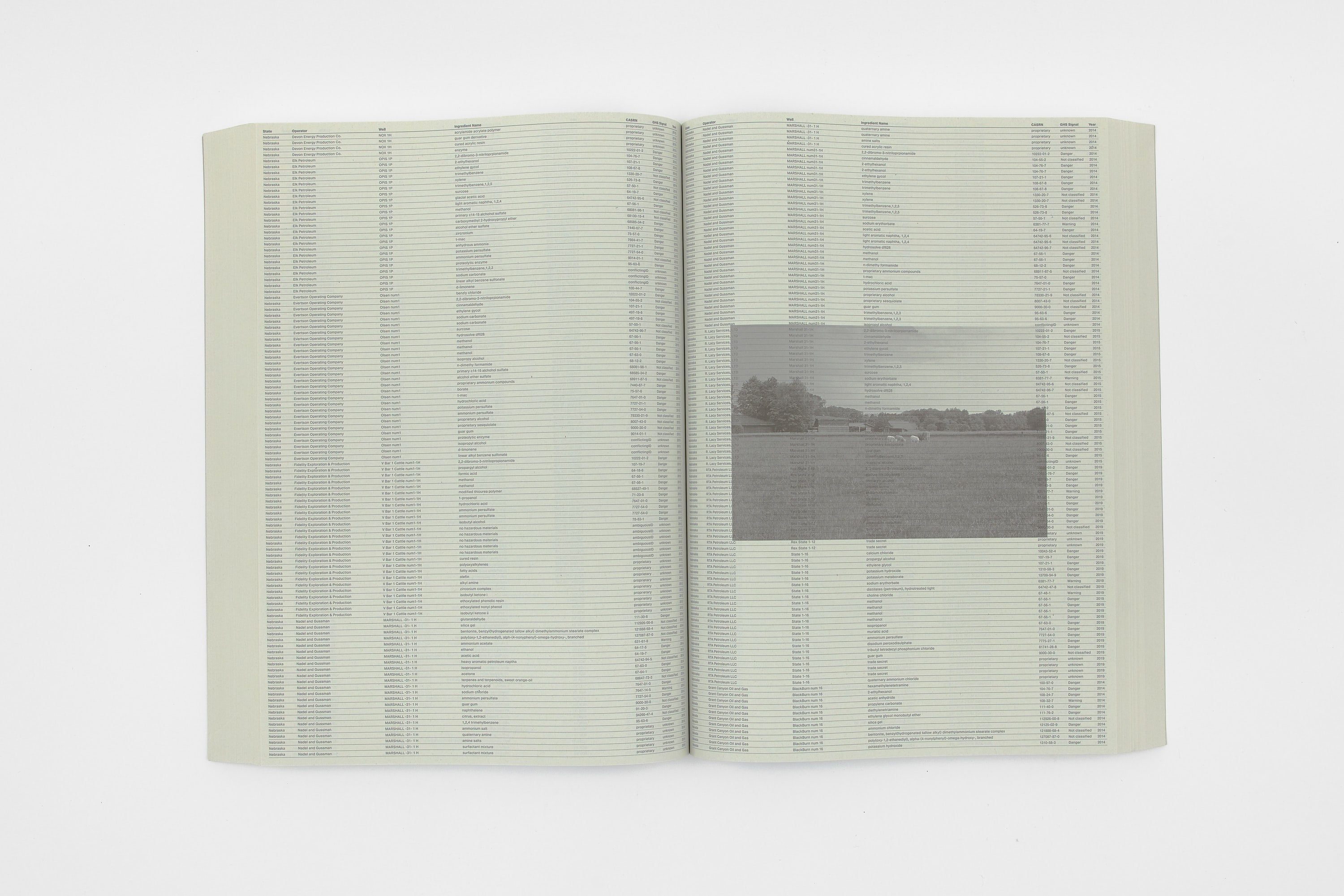 Sung Tieu, Without Full Disclosure, 2024