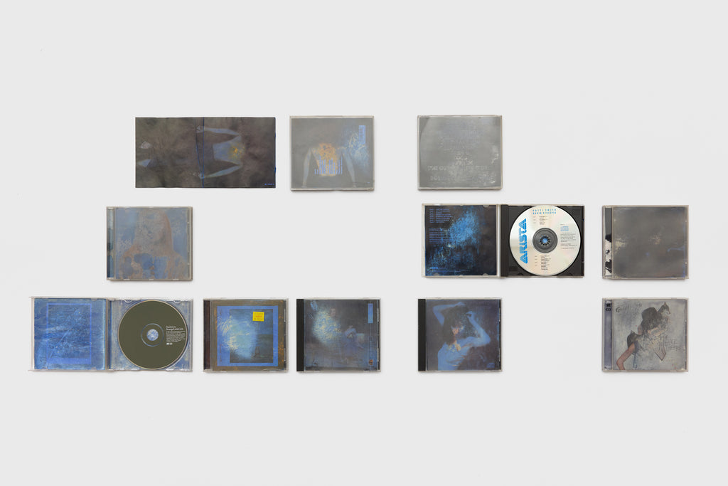 Elizabeth VR: Black Cherry (bootleg, conceptual painting 3)