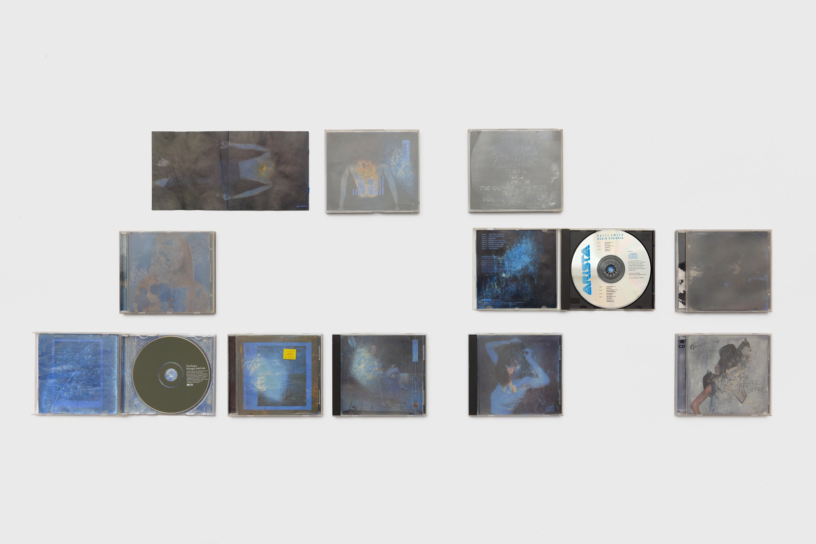 Elizabeth VR: Black Cherry (bootleg, conceptual painting 3)