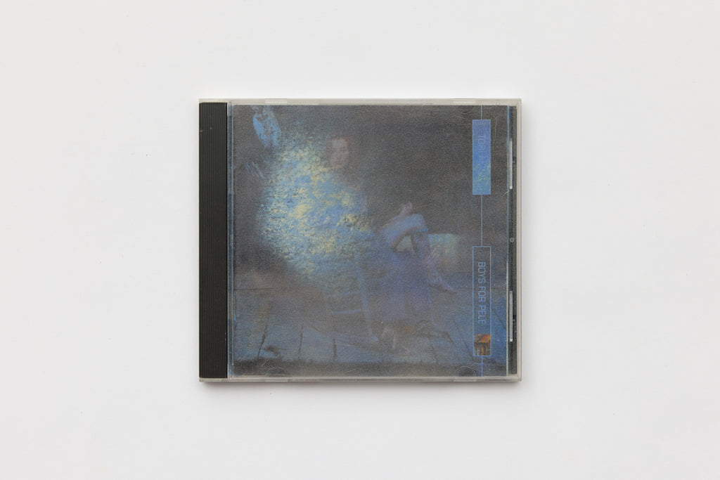 Elizabeth VR: Boys for Pele (conceptual painting 1)