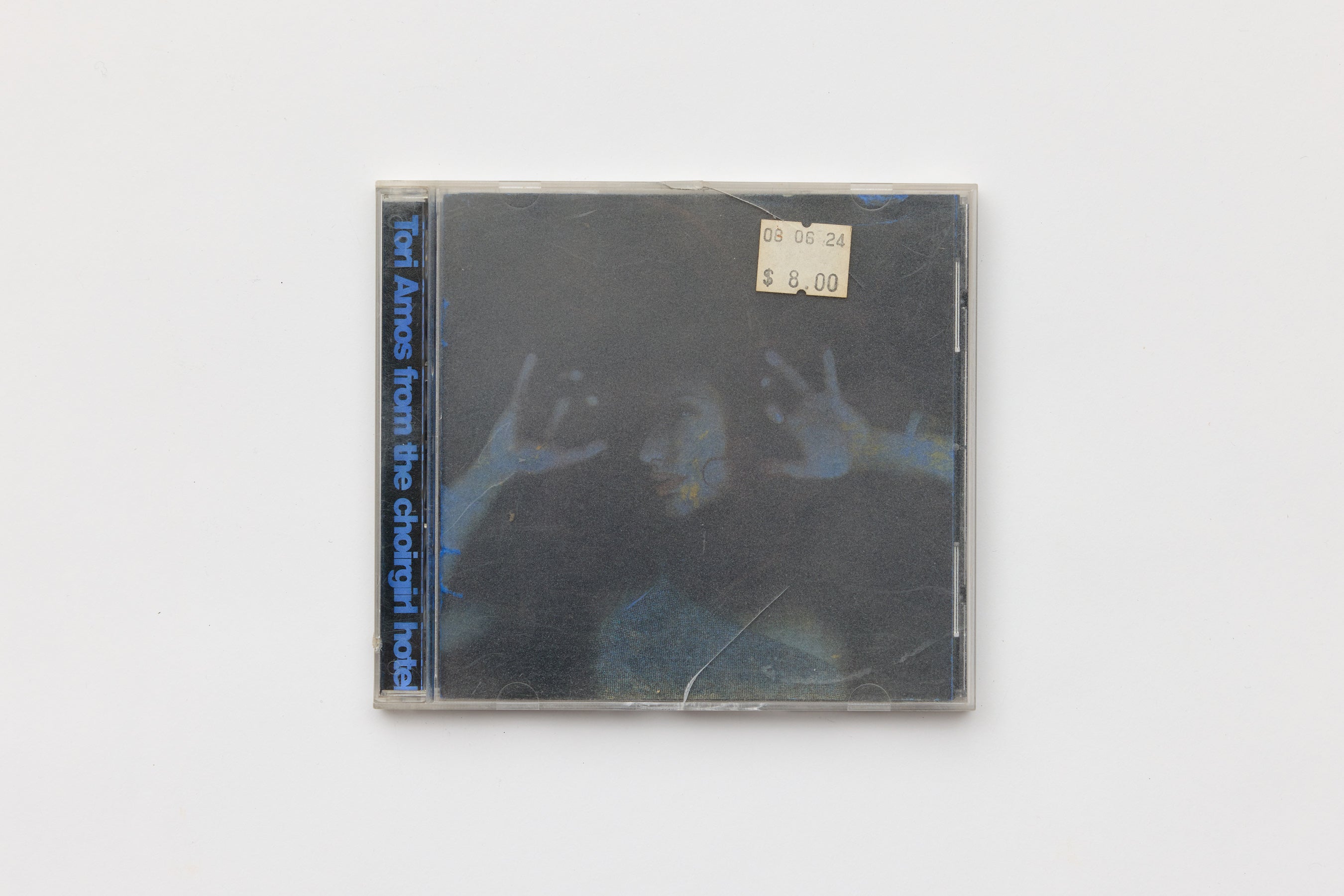 Elizabeth VR: From the Choirgirl Hotel (conceptual painting 1)