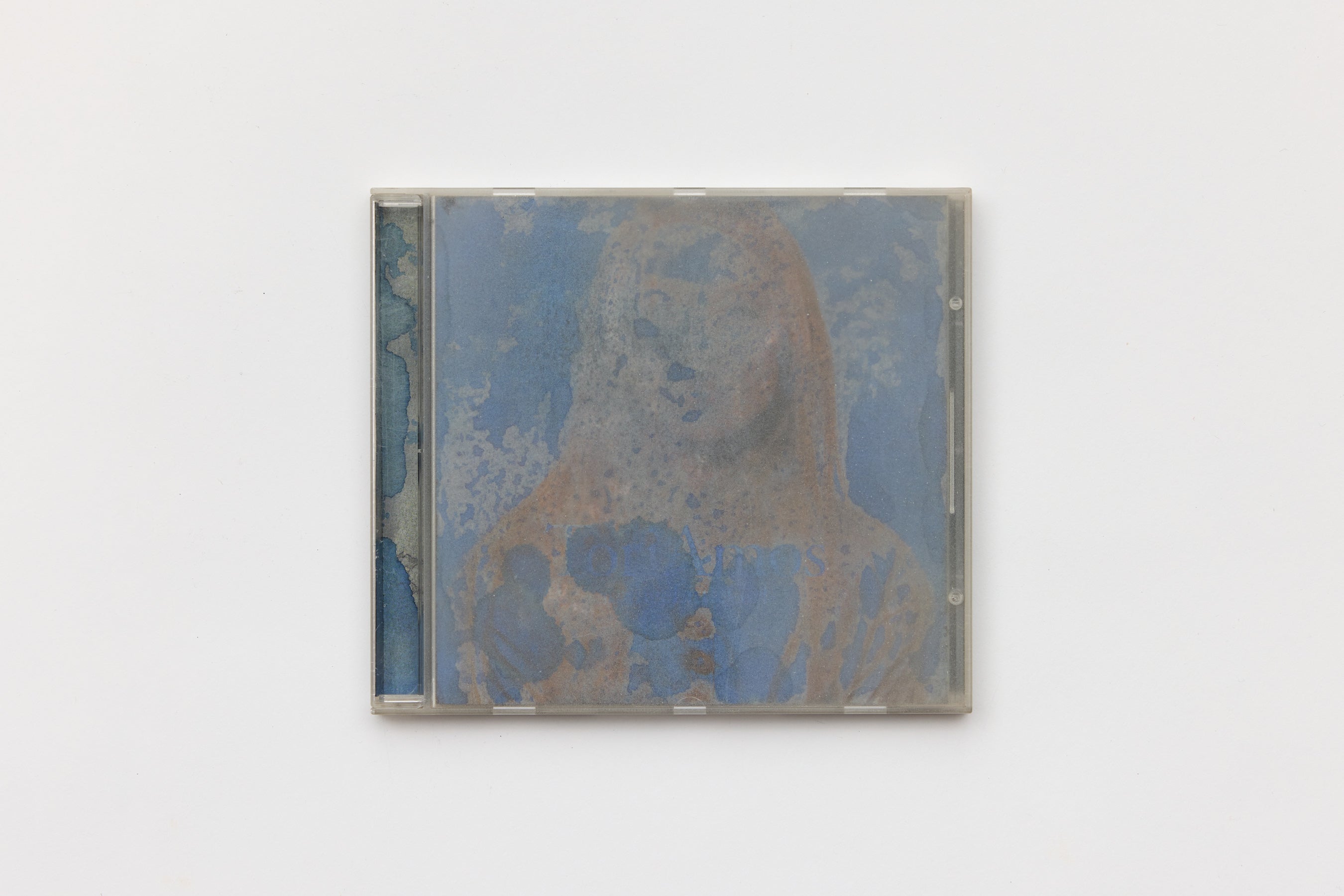 Elizabeth VR: Strange Little Girls (ex’s CD, conceptual painting 1)