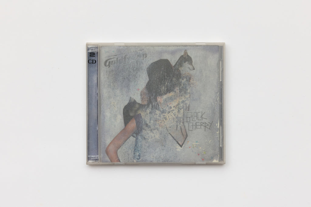 Elizabeth VR: Black Cherry (conceptual painting 3)