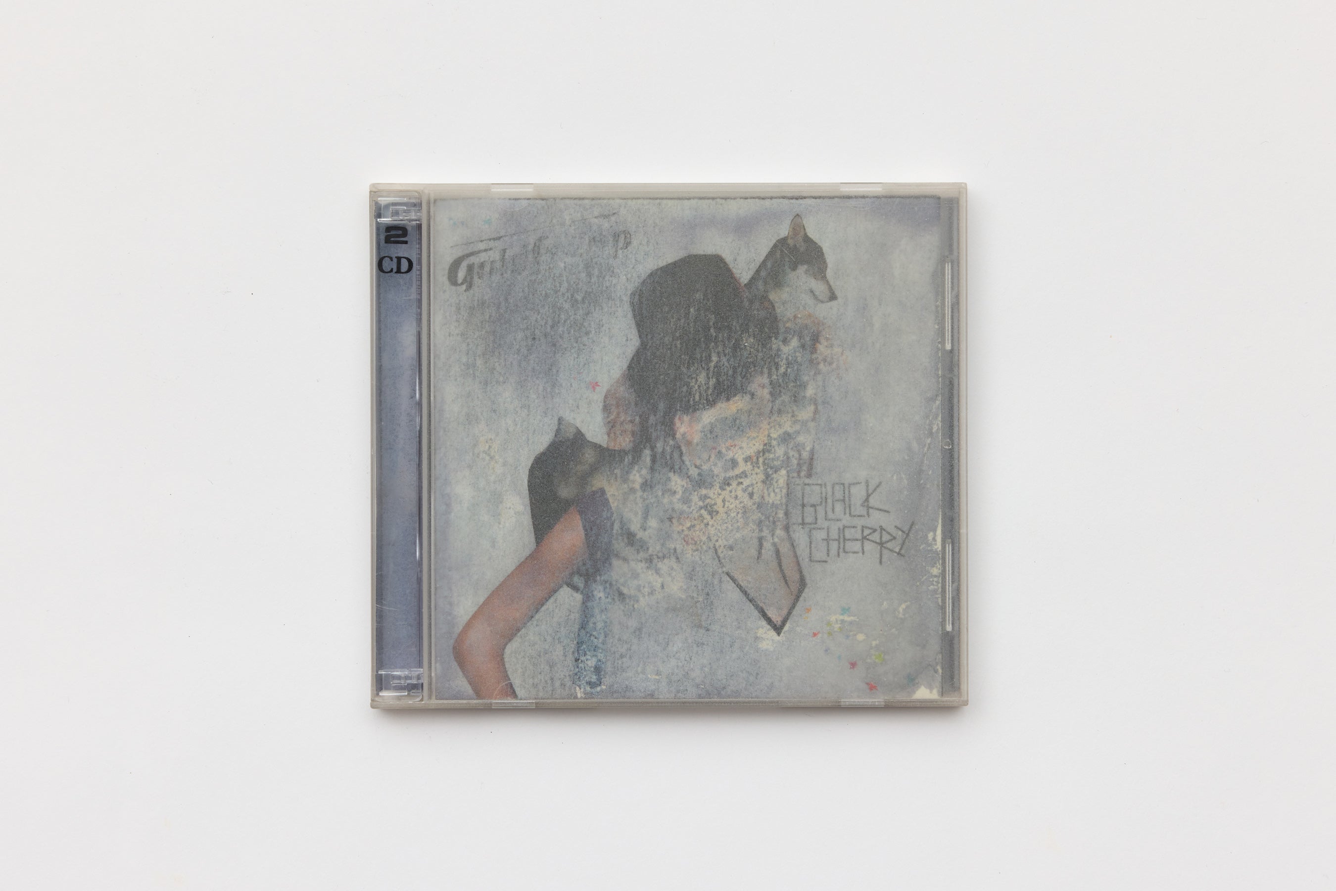 Elizabeth VR: Black Cherry (conceptual painting 3)