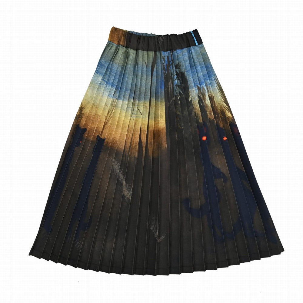 Aleksandra Waliszewska with Pat Guzik: CZARNY KOT